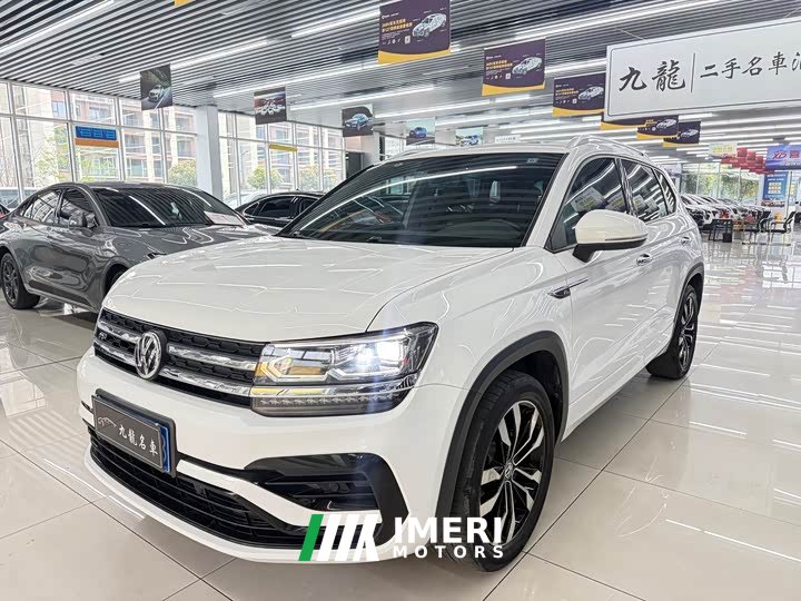 Volkswagen Tharu 280TSI 2WDR-Line VI - ავტომობილი ჩინეთიდან