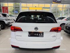 Volkswagen Tharu 280TSI 2WDR-Line VI - ფოტო 4