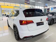 Volkswagen Tharu 280TSI 2WDR-Line VI - ფოტო 5