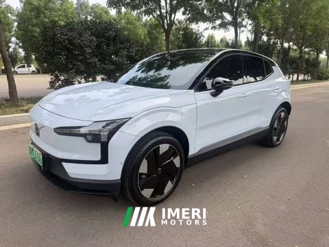 2024 Volvo EX30 2025 Rear-Wheel Drive Extended Range Ultra - ავტომობილი ჩინეთიდან