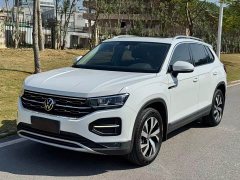 Volkswagen Taos 2021 330TSI FWD Luxury Smart Connected Edition - ფოტო 1