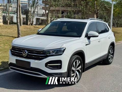 2022 Volkswagen Taos 330TSI FWD Luxury Smart Connected Edition
