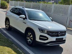 Volkswagen Taos 2021 330TSI FWD Luxury Smart Connected Edition - ფოტო 3