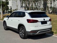 Volkswagen Taos 2021 330TSI FWD Luxury Smart Connected Edition - ფოტო 4