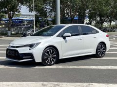 Toyota Corolla 1.8L CVT Sport - ფოტო 1