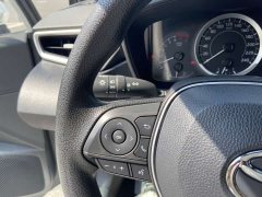 Toyota Corolla 1.8L CVT Sport - ფოტო 10