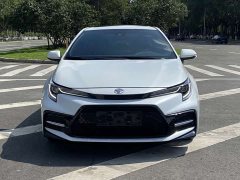 Toyota Corolla 1.8L CVT Sport - ფოტო 3