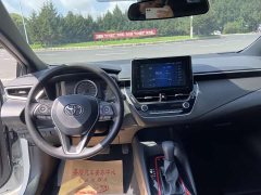 Toyota Corolla 1.8L CVT Sport - ფოტო 6