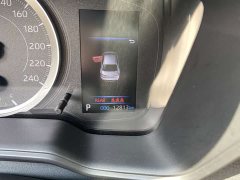 Toyota Corolla 1.8L CVT Sport - ფოტო 8