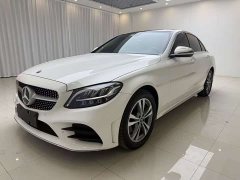 Mercedes-Benz C-Class C 200 L Fashion Sport Edition - ფოტო 1