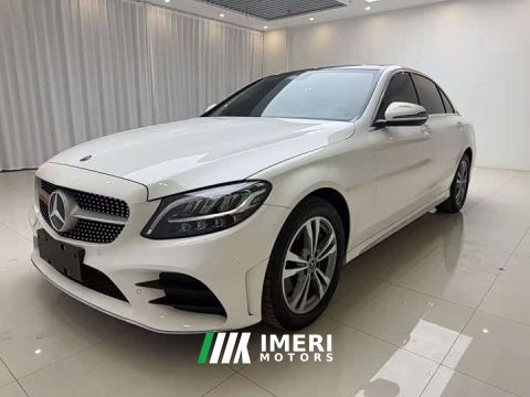 2021 Mercedes-Benz C-Class C 200 L Fashion Sport Edition