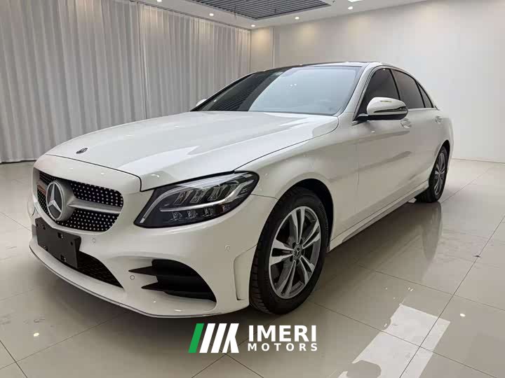 Mercedes-Benz C-Class C 200 L Fashion Sport Edition