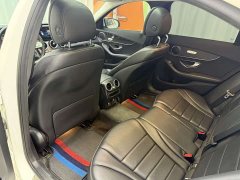 Mercedes-Benz C-Class C 200 L Fashion Sport Edition - ფოტო 14