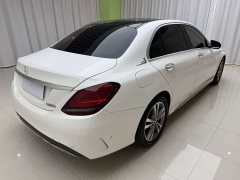 Mercedes-Benz C-Class C 200 L Fashion Sport Edition - ფოტო 17