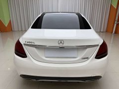 Mercedes-Benz C-Class C 200 L Fashion Sport Edition - ფოტო 18