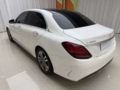 Mercedes-Benz C-Class C 200 L Fashion Sport Edition - ფოტო 19