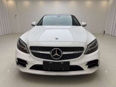Mercedes-Benz C-Class C 200 L Fashion Sport Edition - ფოტო 2