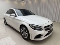 Mercedes-Benz C-Class C 200 L Fashion Sport Edition - ფოტო 3