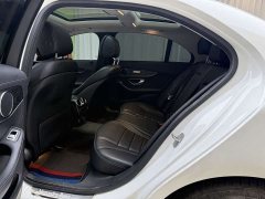 Mercedes-Benz C-Class C 200 L Fashion Sport Edition - ფოტო 5