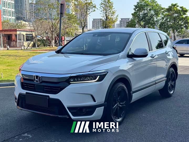 Honda CR-V 2021 240TURBO CVT FWD Smart Comfort Edition - ავტომობილი ჩინეთიდან
