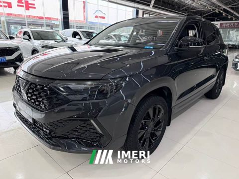 2023 Volkswagen Jetta VS5 280TSI Automatic Gloss Deluxe Edition - ავტომობილი ჩინეთიდან