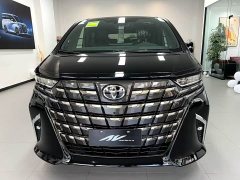 Toyota Alphard Hybrid 2.5L Premium Edition - ფოტო 2