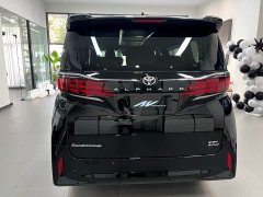 Toyota Alphard Hybrid 2.5L Premium Edition - ფოტო 3