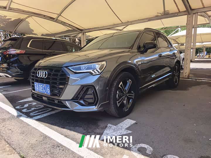 Audi Q3 35 TFSI Fashion Dynamic - ავტომობილი ჩინეთიდან