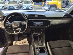 Audi Q3 35 TFSI Fashion Dynamic - ფოტო 13