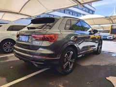 Audi Q3 35 TFSI Fashion Dynamic - ფოტო 17