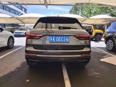 Audi Q3 35 TFSI Fashion Dynamic - ფოტო 18