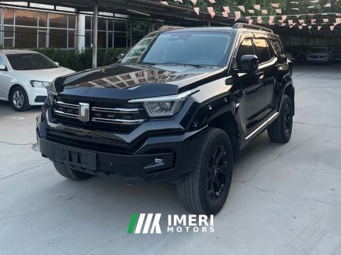 2024 Tank 400 New Energy Hi4-T Off-Road Edition - ავტომობილი ჩინეთიდან