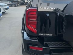 Tank 400 New Energy Hi4-T Off-Road Edition - ფოტო 7