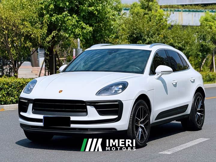 Porsche Macan 2.0T - ავტომობილი ჩინეთიდან
