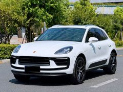 Porsche Macan 2.0T - ფოტო 1