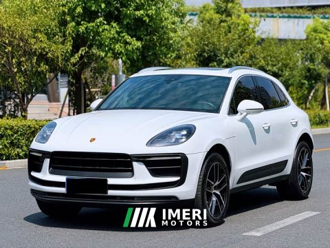 2023 Porsche Macan 2.0T - ავტომობილი ჩინეთიდან