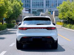 Porsche Macan 2.0T - ფოტო 16