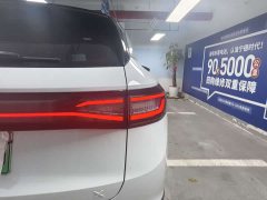 Volkswagen ID.4 X Long Range Edition - ფოტო 10
