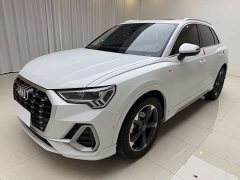 Audi Q3 35 TFSI Fashion Dynamic - ფოტო 1