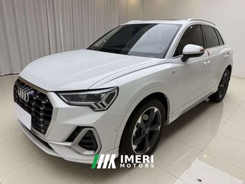 2022 Audi Q3 35 TFSI Fashion Dynamic