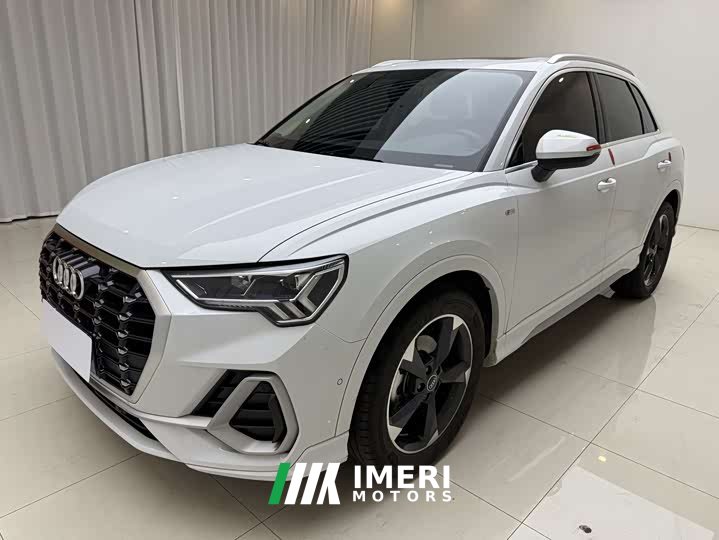 Audi Q3 35 TFSI Fashion Dynamic
