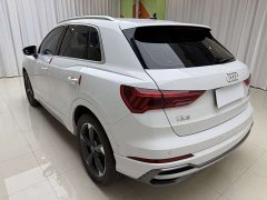 Audi Q3 35 TFSI Fashion Dynamic - ფოტო 17