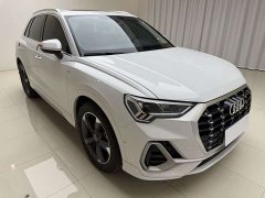 Audi Q3 35 TFSI Fashion Dynamic - ფოტო 3