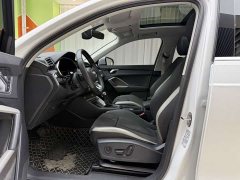 Audi Q3 35 TFSI Fashion Dynamic - ფოტო 4