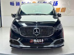 Mercedes-Benz Vito 2021 2.0T Business Edition 9-Seater - ფოტო 1