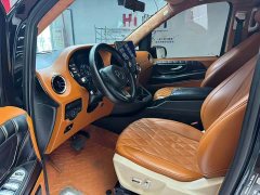 Mercedes-Benz Vito 2021 2.0T Business Edition 9-Seater - ფოტო 4