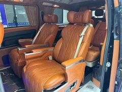 Mercedes-Benz Vito 2021 2.0T Business Edition 9-Seater - ფოტო 5