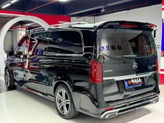 Mercedes-Benz Vito 2021 2.0T Business Edition 9-Seater - ფოტო 8