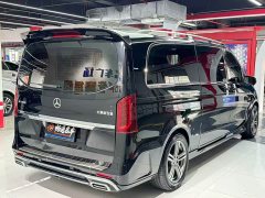 Mercedes-Benz Vito 2021 2.0T Business Edition 9-Seater - ფოტო 9