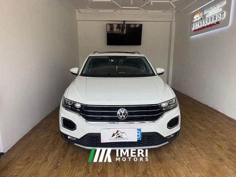 2022 Volkswagen T-ROC Tanyue 2021 280TSI DSG FWD Elite Smart Connected Edition - ავტომობილი ჩინეთიდან